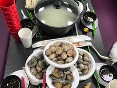 -九万士多港式海鲜粥底火锅(回龙观店)