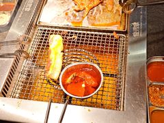 -俊熙家点餐式自助烤肉店(1227广场店)