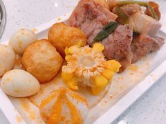 -龍歌自助小火锅(城阳万象汇店)