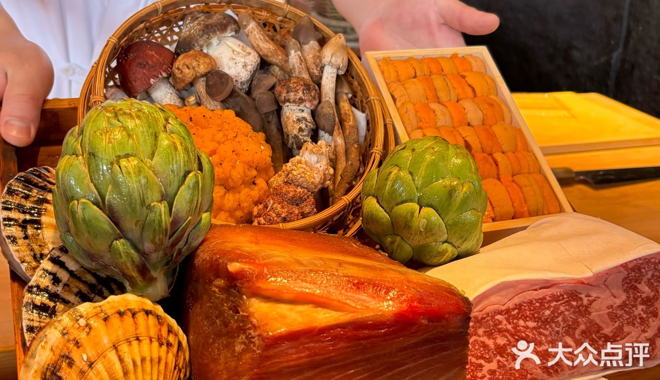 近期在武汉吃过最好吃的料理没有之一