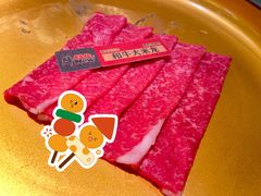 和牛-牛New寿喜烧(虹桥新天地店)