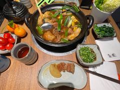 -炉角·鲍鱼牛腩煲(国贸商城店)