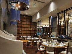 大堂-中國藍-梁子庚餐廳