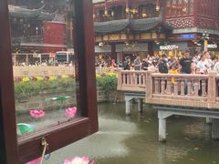 -豫园湖心亭茶楼