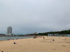 -青岛第二海水浴场