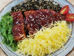 鳗鱼饭-柴犬小屋·柴餐厅·狗咖食堂(金鼎广场店)