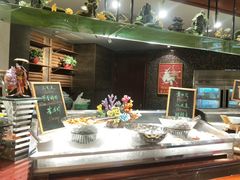-君来湖滨饭店·玫瑰园