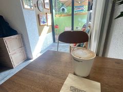 -舊新事咖啡NOTHING NEW COFFEE