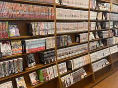 -Oasis日式漫画喫茶(高岛屋百货店)