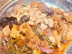 -阿上阿上麻辣香锅&麻辣烫(朝阳蓝色港湾店)