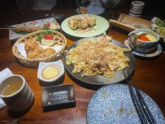 炒乌冬面-円满日式居酒屋(蓉花路美食街店)