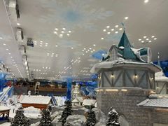 -长沙湘江冰雪世界