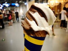 双色冰激凌-宜家·瑞典风味餐厅(北京西红门店)