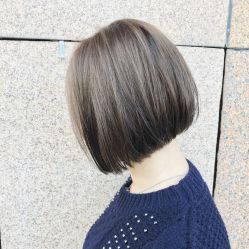 Grico近期作品❕-茶发Salon·烫发染发理发