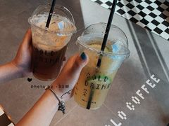 -HALO COFFEE(华贸店)