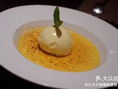 法式焦糖布丁-TAMATI(巴黎贝甜韩式西餐厅店)