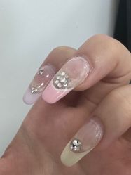 -S · Nail 自助美甲美睫