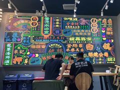 大堂-美芝莲(领展购物广场中关村店)