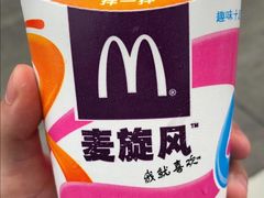 -麦当劳(石坝服务区店)