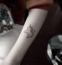 -明星刺青·洗纹身