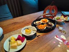 -梅间堂茶馆(绿地缤纷城店)
