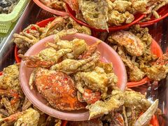 -坛南湾阿强农家乐.海鲜大排档老字号(福州地标美食店)