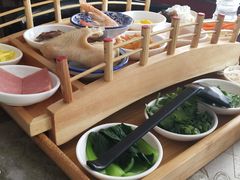 -榴乡缘云南蒙自菊花过桥米线