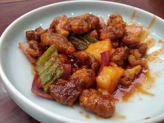 -东馆和天下特色餐饮(工农店)