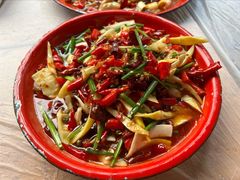 火爆黄喉-拈一筷子·宜宾江湖菜(十一街店)