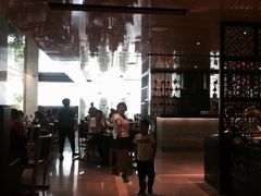 -绿岛国际酒店-西餐厅