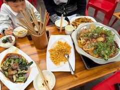 -稻香餐厅中餐干锅(劼人路店)