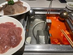 -海底捞火锅(奥体南路店)