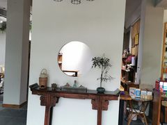 -心无尘茶餐馆(径山村店)