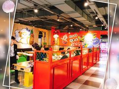 -火锅岛潮牌自助餐厅(天津天佑城店)