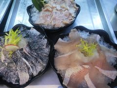 -马家斑.鲜鱼火锅(松湖万科店)