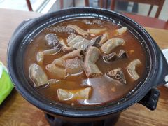 秘制萝卜牛杂锅-桥雪牛杂专门店(关边路店)