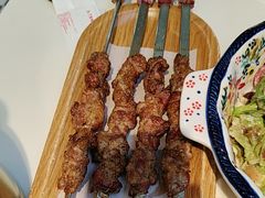 -西域胡氏大盘鸡(新华胡杨风店)