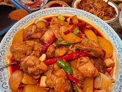 -品质伊骊新疆菜(紫金店)