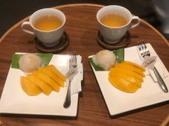 -Let’s Relax Spa(Siam Square One)