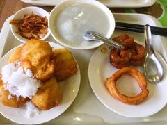 奶油炸糕-护国寺小吃(护国寺总店)