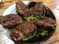 炒兔头-帅府街兔头(大同古城店)