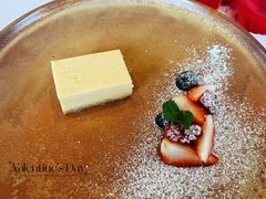 主厨每日特色甜品-蝶舍·MAISON PAPILLON