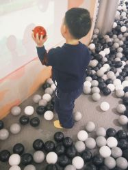 -奈尔宝·国风主题儿童乐园·亲子餐厅(豫园商城店)
