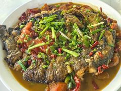 -柴火农家饭(遇龙河店)