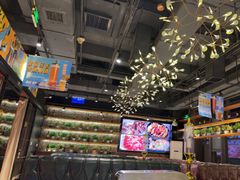 -AK47烤羊腿串吧(柳浪家园店)