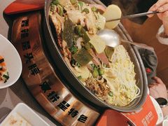 -探炉·香辣豆花烤鱼(笋岗宝能环球汇店)