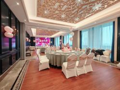 -苏宁环球套房饭店·宴会厅