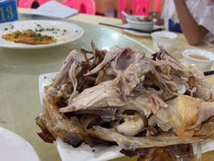 -考记泥焗鸡农庄·海鲜(北洛秘境店)