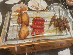 -勇利赵家烤肉坊(含光路店)