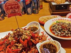 -庆峰龙虾烧烤(合肥一店)